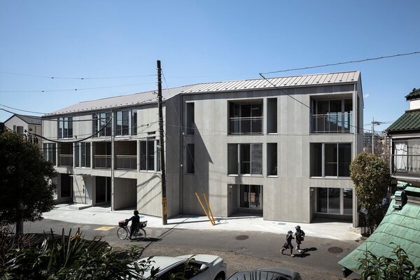 未来へ繋ぐ建築を発掘するコンテスト「ARCHITECTURAL DESIGN AWARD 2024」結果発表