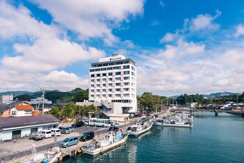 島根県・隠岐プラザホテルで隠岐の島の冬を満喫できる冬季限定の松葉がにを味わう贅沢プランを12月から提供