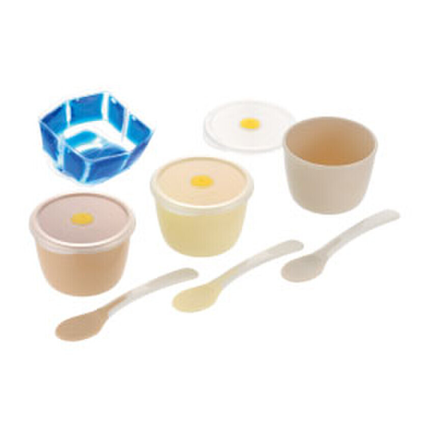 ママパパと赤ちゃんにうれしい工夫がいっぱいのベビー食器！リッチェル「トライ」シリーズがフルリニューアル　～離乳食初期から成長にあわせてステップアップ～