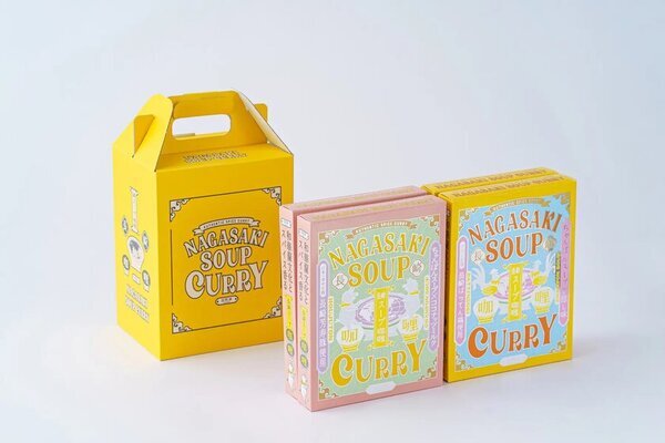 長崎スープカレーが世界的なパッケージデザインアワードPentawards2024で「金賞」を受賞！