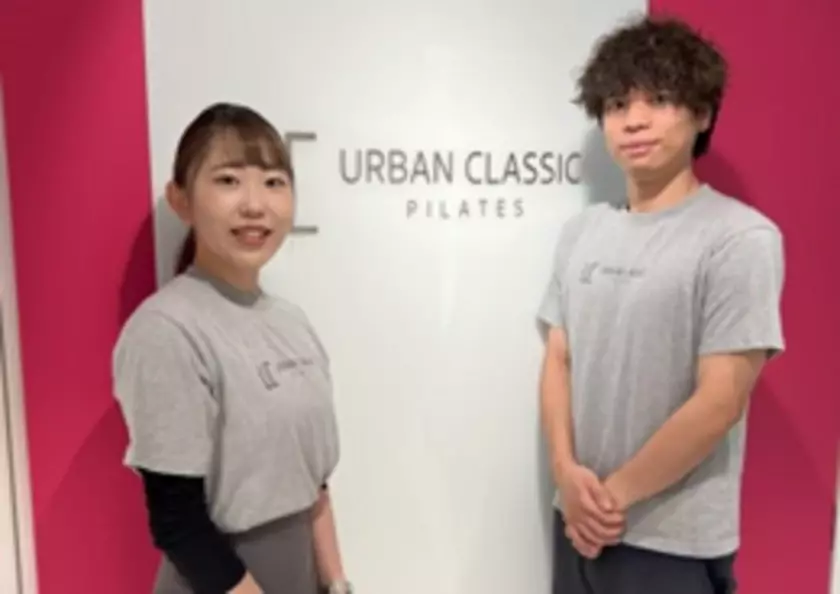 サーキット形式のマシンピラティススタジオ「URBAN CLASSIC PILATES」2024年12月関東エリアに立川店をオープン！