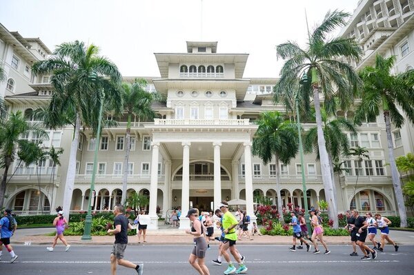 絶好の季節にハーフラン！ハワイズハーフマラソン ハパルア2025　参加ランナー募集開始！