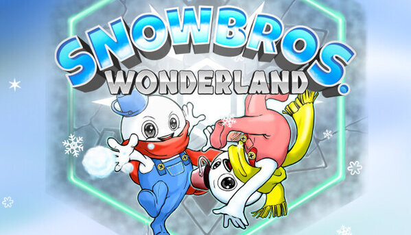 世界中のファンが求めた30年ぶりの最新作、ついに発売！『SNOW BROS. WONDERLAND』2024年11月28日(木)本日発売　スノーブラザーズが最新3Dアクションゲームに