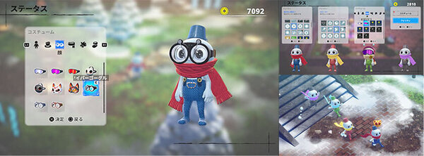 世界中のファンが求めた30年ぶりの最新作、ついに発売！『SNOW BROS. WONDERLAND』2024年11月28日(木)本日発売　スノーブラザーズが最新3Dアクションゲームに