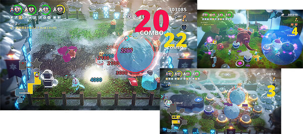 世界中のファンが求めた30年ぶりの最新作、ついに発売！『SNOW BROS. WONDERLAND』2024年11月28日(木)本日発売　スノーブラザーズが最新3Dアクションゲームに