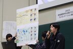 学生が自治体の課題解決案を提案！学生企画プロジェクト・市長と語るタウンミーティングを実施します。