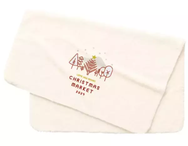 新潟・妙高 ロッテアライリゾートが贈る『LOTTE ARAI RESORT Christmas Market 2024』12月20日から5日間限定で初開催！