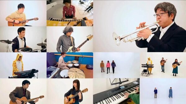 青森県十和田市のイメージソング「色彩は永遠にせせらぐ」使用　健康・介護予防に役立てる「自宅で楽しく歌体操」第3弾を公開！