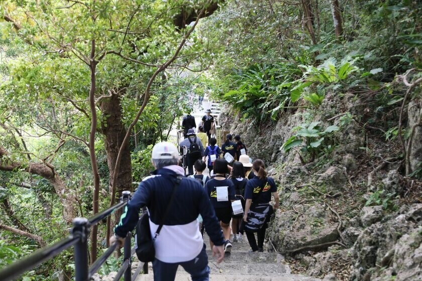 “琉球王朝発祥の地”てだこの都市・沖縄県浦添市を巡るウォーキングイベント「てだこウォーク2025」を2月15日開催