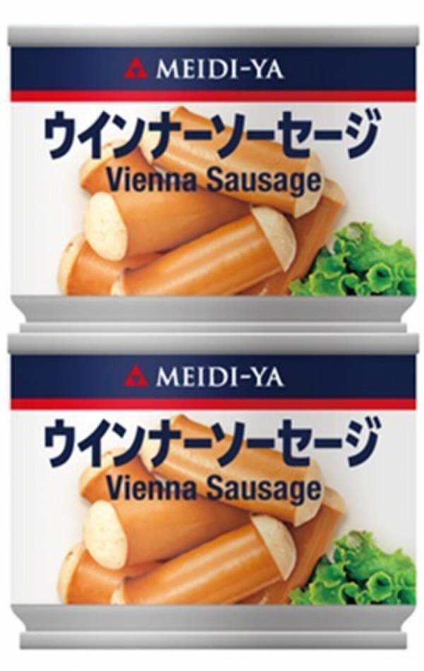 ～90年以上販売していたロングセラー商品の復活～　「ウインナーソーセージ」を明治屋ストアーにて12月14日(土)に発売！