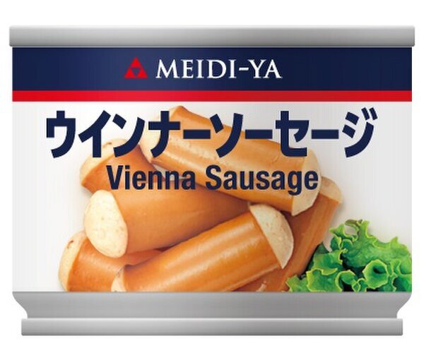 ～90年以上販売していたロングセラー商品の復活～　「ウインナーソーセージ」を明治屋ストアーにて12月14日(土)に発売！