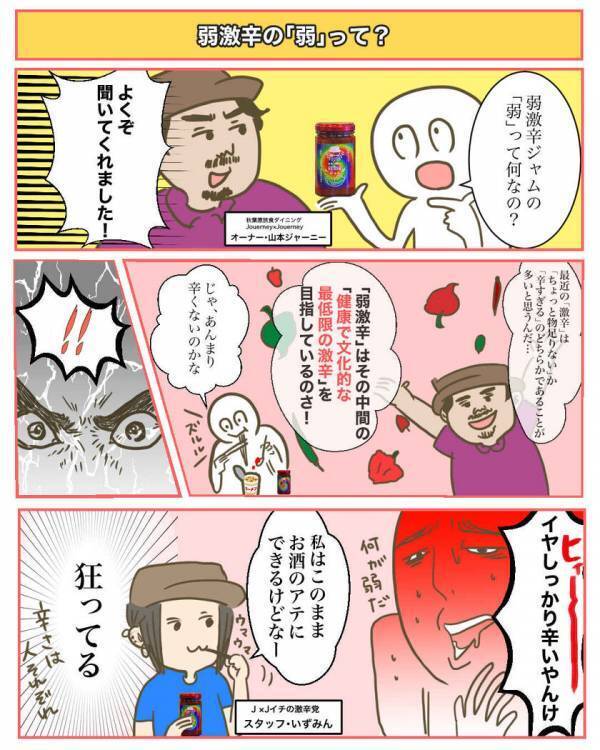 秋葉原旅食ダイニングJourney×Journeyが12/24・25限定「スパイシークリスマス」開催！オリジナル調味料『世界一周した弱激辛ジャム』の割引セールも実施