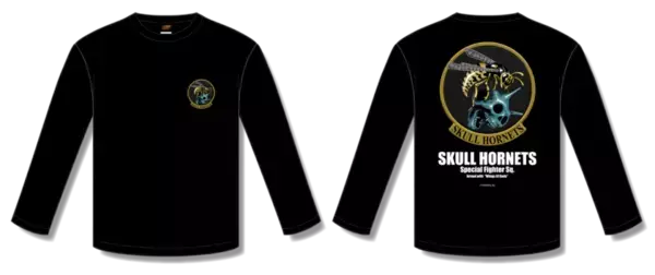 伝説のレトロゲームが“黒い”アパレルに！11月29日(金)より期間限定受注販売を開始