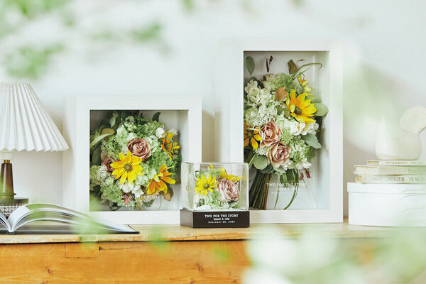 カナックス初のアフターブーケ専門店　皇居外苑 和田倉濠に12月13日オープン