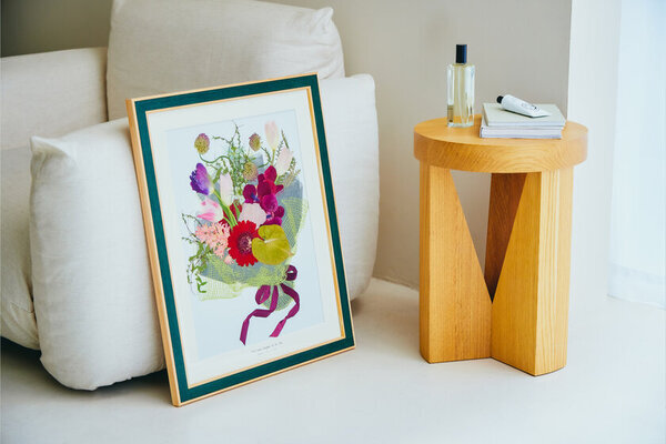 カナックス初のアフターブーケ専門店　皇居外苑 和田倉濠に12月13日オープン