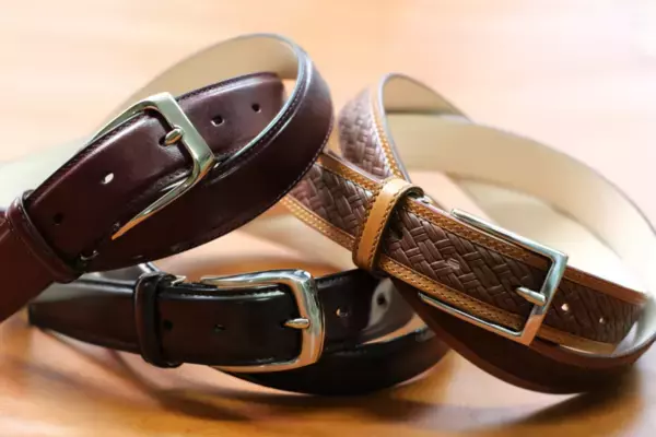 12月10日「ベルトの日」よりプレゼントキャンペーン開催！最高級の本革素材を使用した紳士本革ベルトを100名様にプレゼント