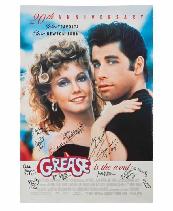 ハリー・ポッター、タイタニックなど不滅のハリウッド映画やマイリー・サイラスなどポップスターのアイテム多数出品！豪華オークションが日替わりテーマでLAにて12/10から4日間開催