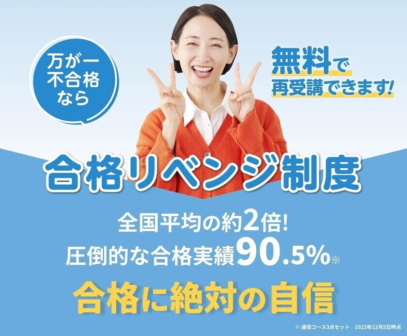 登録販売者試験に不合格の場合“無料で再受講”できる「合格リベンジ制度」を三幸医療カレッジが提供開始