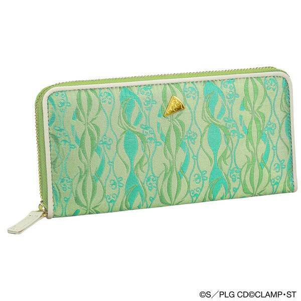 TVアニメ『コードギアス 反逆のルルーシュ』と「西陣織」がコラボ！伝統文様にルルーシュたちのモチーフを組み込んだ4種類の長財布が登場！