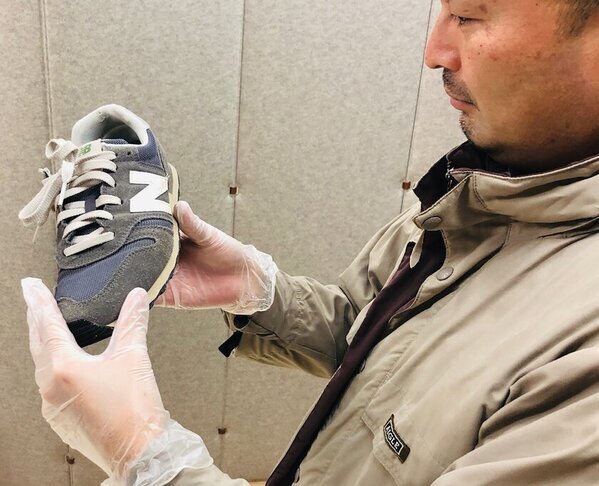 宅配クリーニングニックが新サービス開始！「ブランドスニーカー・靴クリーニング・リカラー」クリスマスキャンペーン開催中！