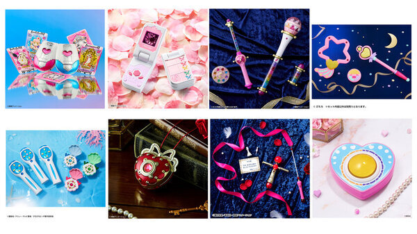 プリキュア、おジャ魔女どれみ、クリィミーマミなど、憧れの「なりきり玩具」がその場で買える商品展示＆物販”プチイベント”が帰ってきた！『NARIKIRI WORLD STORE Pop Up Petit』