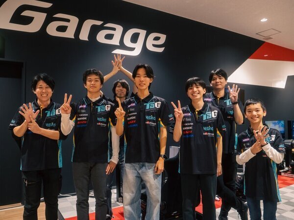 ワンランク上のレーシング環境を追求　DRAPOJIシフターマウントの効果検証2024年11月23日(土)実施