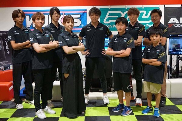 ワンランク上のレーシング環境を追求　DRAPOJIシフターマウントの効果検証2024年11月23日(土)実施