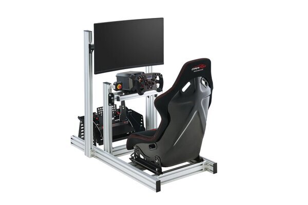 ワンランク上のレーシング環境を追求　DRAPOJIシフターマウントの効果検証2024年11月23日(土)実施