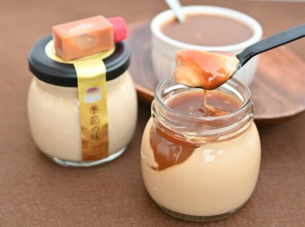 【道の駅常総】今茨城で熱い道の駅常総寒い冬にぴったり！の心もとろける甘い冬限定スイーツ3商品が2024年12月6日(金)から新登場！