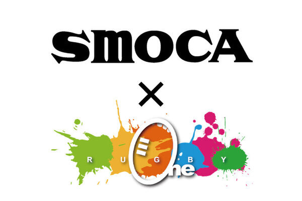 スモカ歯磨×One Rugby　スポンサー契約を締結　ラグビーを通じ「スポーツ×オーラル」の啓蒙活動を展開