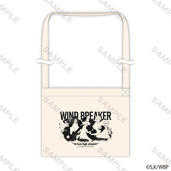 TVアニメ「WIND BREAKER」の街歩き謎解きゲームが2024年12月より池袋にて実施決定！