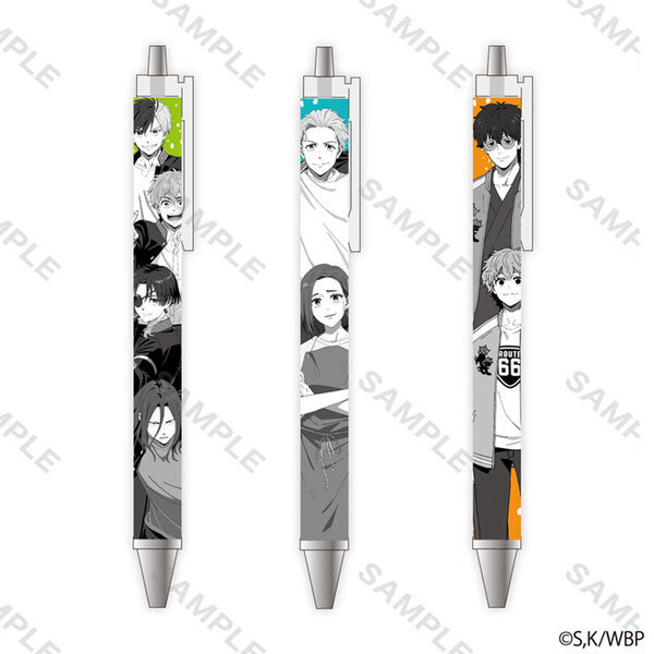 TVアニメ「WIND BREAKER」の街歩き謎解きゲームが2024年12月より池袋にて実施決定！