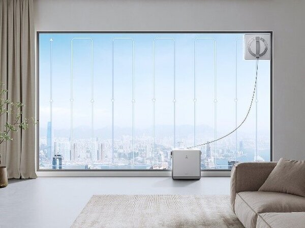 TBSテレビ12月1日(日)放送『がっちりマンデー！！』で紹介　窓拭きロボット掃除機「WINBOT W2 OMNI」が最大30％OFFのキャンペーン開催中