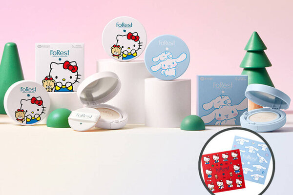 POPUP STOREのイベントに参加して、韓国で話題のSEVENTEEN SEUNGKWAN(スングァン)さんコラボのミニビームをGETしよう！POPUPのためのサプライズも！？【FoRest by Greenfinger】12/11(水)～12/17(火)＠cosme OSAKAで開催