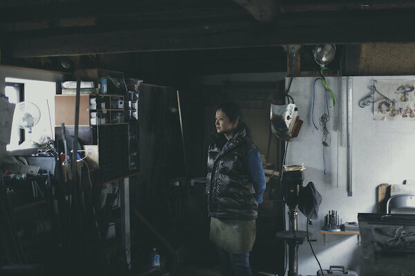 女性の鍛冶屋 岡本祐季が12月12日から広島で9年ぶりに個展開催！「Butterfly Effect ～バタフライエフェクトのその先に」