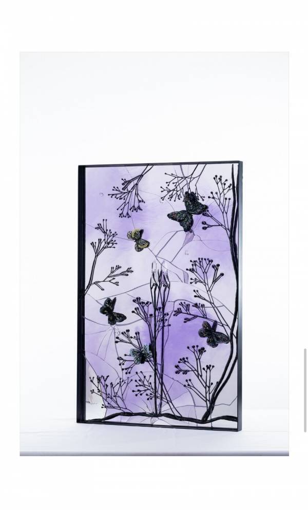 女性の鍛冶屋 岡本祐季が12月12日から広島で9年ぶりに個展開催！「Butterfly Effect ～バタフライエフェクトのその先に」