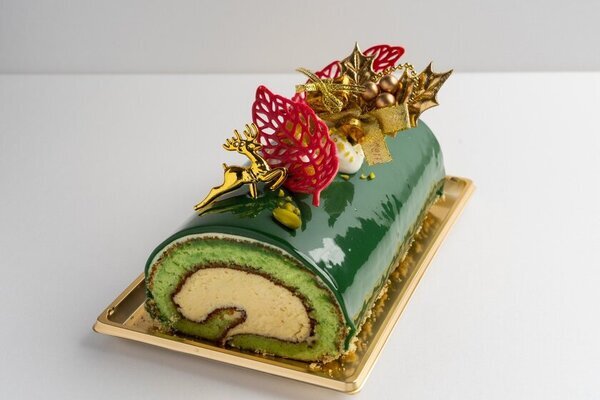 【道の駅常総】TAMAGOYA常総ハウスでハッピーなクリスマスを！オリジナル卵天てり卵を使ったクリスマスケーキ、レストランメニューを12月21日(土)～25日(水)に限定販売！