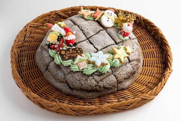 【道の駅常総】TAMAGOYA常総ハウスでハッピーなクリスマスを！オリジナル卵天てり卵を使ったクリスマスケーキ、レストランメニューを12月21日(土)～25日(水)に限定販売！