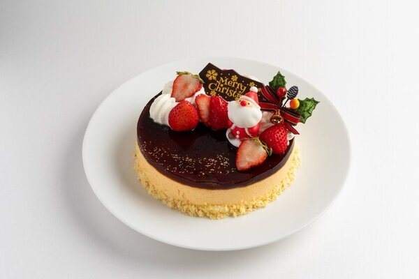 【道の駅常総】TAMAGOYA常総ハウスでハッピーなクリスマスを！オリジナル卵天てり卵を使ったクリスマスケーキ、レストランメニューを12月21日(土)～25日(水)に限定販売！