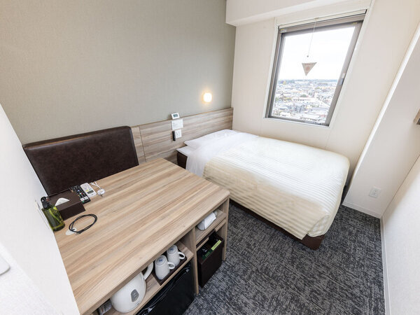 スーパーホテル栃木・上三川天然温泉が12/6グランドオープン