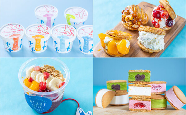 ＜リリース第1弾＞熱海にヨーグルト専門店が初登場！「熱海ヨーグルト発酵所」12月21日グランドオープン