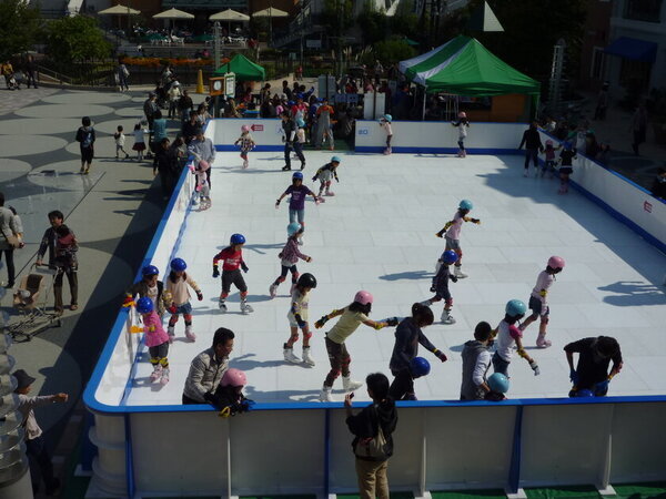 吉祥寺の屋外で作る冬の想い出『GREENING CHRISTMAS』開催　12月14日(土)～12月25日(水)