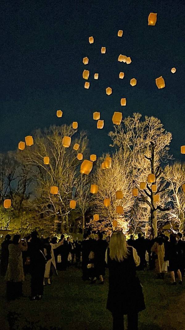 吉祥寺の屋外で作る冬の想い出『GREENING CHRISTMAS』開催　12月14日(土)～12月25日(水)