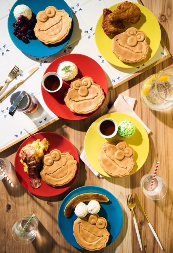 ＜セサミストリートマーケット＞待望の2号店がアーバンドック ららぽーと豊洲に12月19日(木)オープン決定！