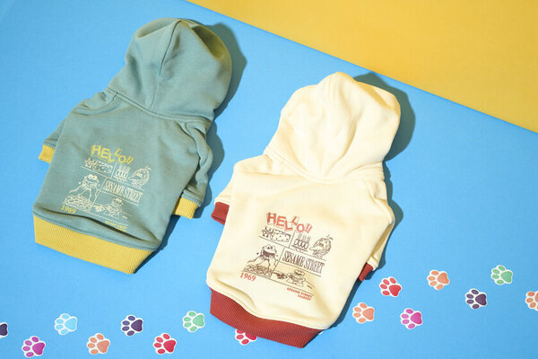 ＜セサミストリートマーケット＞待望の2号店がアーバンドック ららぽーと豊洲に12月19日(木)オープン決定！