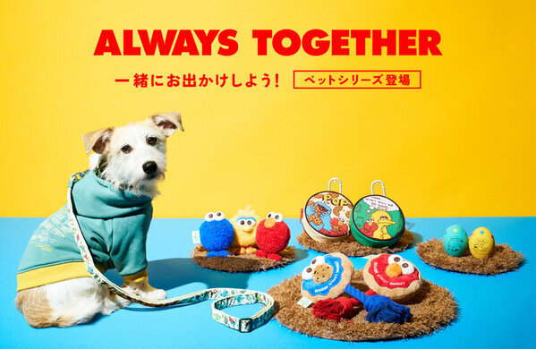 ＜セサミストリートマーケット＞待望の2号店がアーバンドック ららぽーと豊洲に12月19日(木)オープン決定！