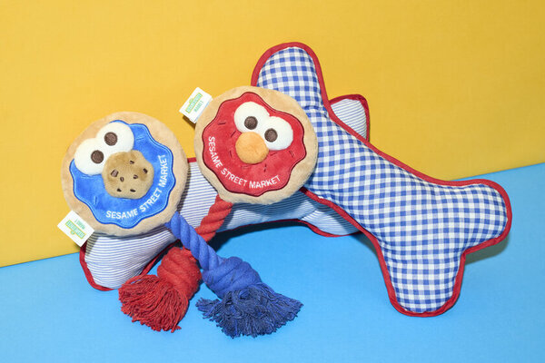 ＜セサミストリートマーケット＞待望の2号店がアーバンドック ららぽーと豊洲に12月19日(木)オープン決定！