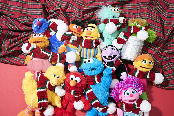 ＜セサミストリートマーケット＞待望の2号店がアーバンドック ららぽーと豊洲に12月19日(木)オープン決定！