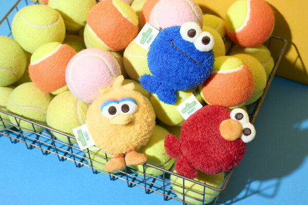 ＜セサミストリートマーケット＞待望の2号店がアーバンドック ららぽーと豊洲に12月19日(木)オープン決定！