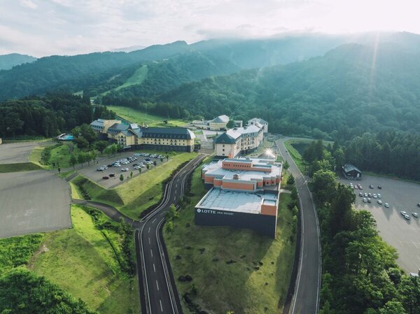 新潟・妙高　ロッテアライリゾート併設のスキー場が「アライマウンテンリゾート」へ名称変更